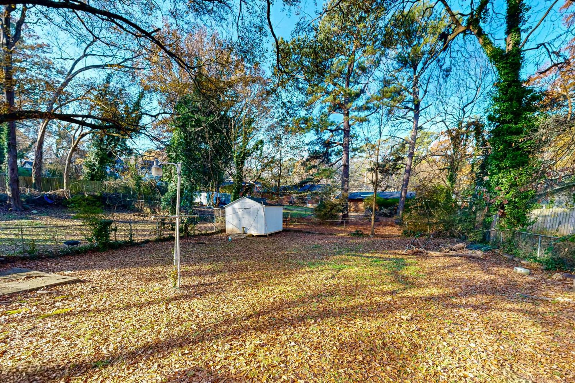 Maison Bon Temps Atlanta Buitenkant foto